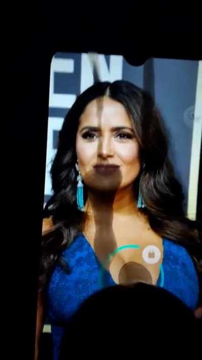 Salma Hayek slutty Milf 🤤