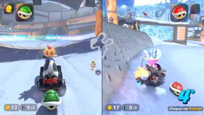 A couple that steals together stays together. My wife's first podium finish