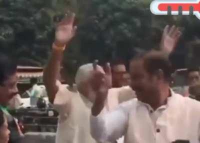 Modi-Shah is lob, Modi-Shah is lyfe! 😍😘🤤