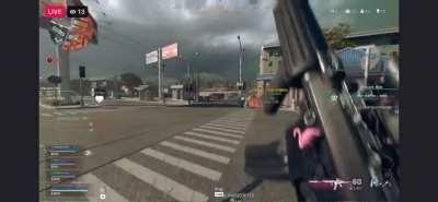 What's more pathetic, cheating this obvious or Activision's response to it?