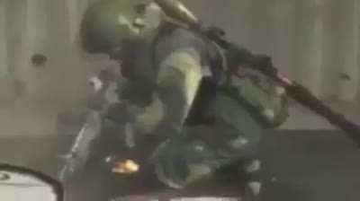 Warzone ta diferente