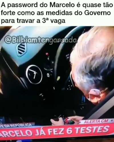 Um PIN seguro sem dúvida