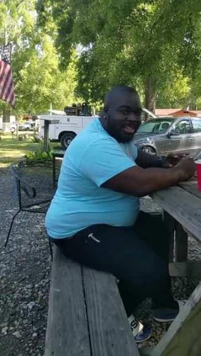 Unc throat sound dry