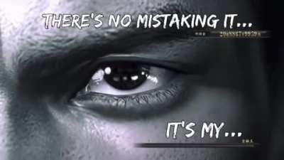 Today’s my Birthday!! We having a little costume party and I’m dressing up as the Dragon of Dojima himself. Will post it later :)