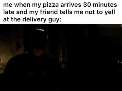 pizza time