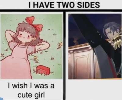 Truly the character of all time.