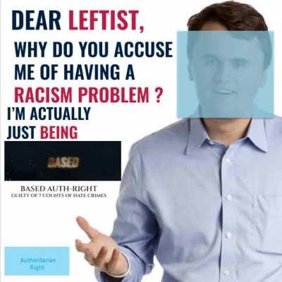 Lib-left DESTROYED by based man.