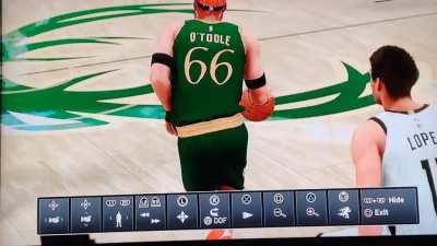 Those rebounding badges are really paying off 🤣