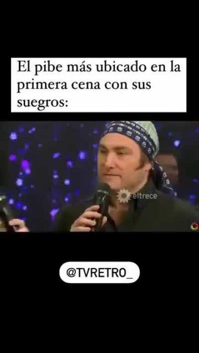 que claro la tenia el Javo....sabia que se iba a coger a todo el mundo