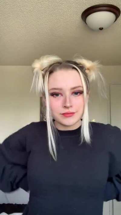 Petite and perky drop ♡ (OC)