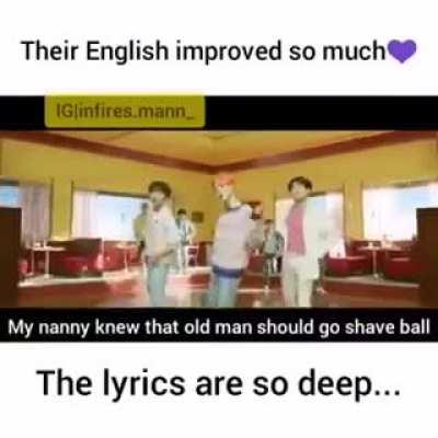 Actual video of a BTS song saving lives. 💜💜💜