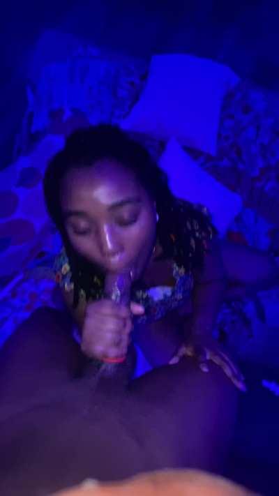 Blowjob GIF by bluroomvibe