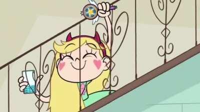 Marco's (ironic) ringtone