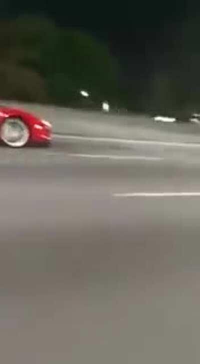 Batalla del siglo: Ferrari vs Falcon.