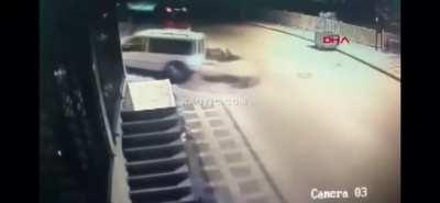 HMFT after I’m sent into orbit.