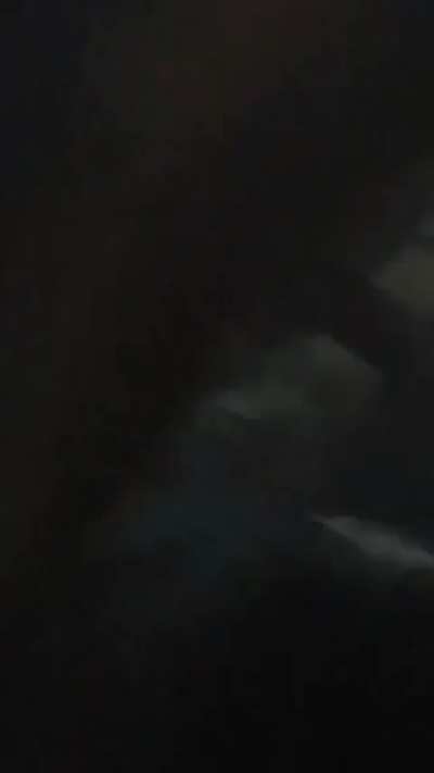 Argentine Student's Explosive Science Fair Volcano Model