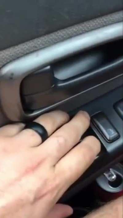 My powers window motor was going out