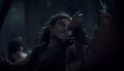 What is your favorite team up moment in the series?