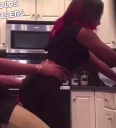 Remember when she did this to Dwayne the shit sexy af