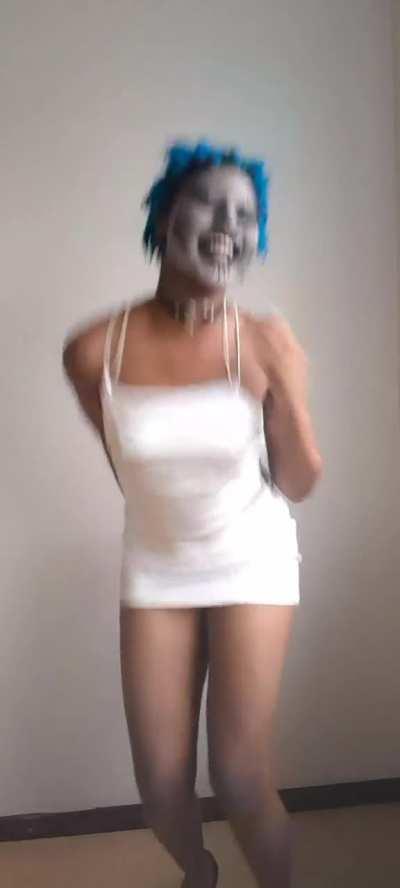 What do yall think of goth dancing? 