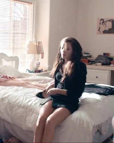 Emma Watson caught you sniffing her high heels again. God you are so pathetic