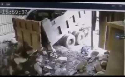 HMFT after a boulder falls on my head