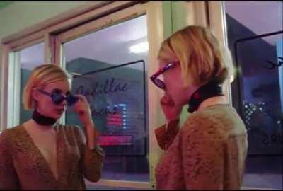 If I was Emma Roberts, I'd spend all my time in my big bed masturbating like a nymphomaniac