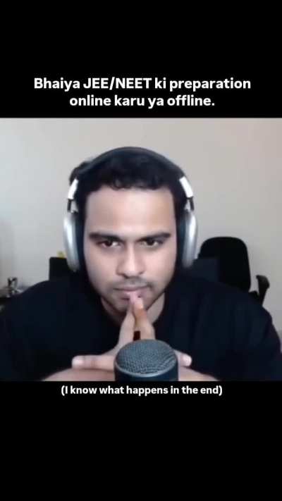 My advice to juniors