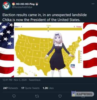 The Real Libs Win The Election