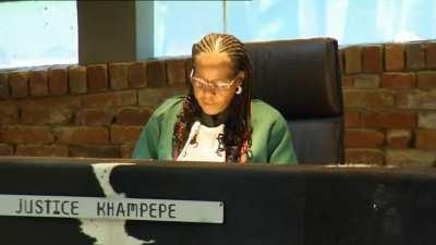 Jacob Zuma getting 15 months clip