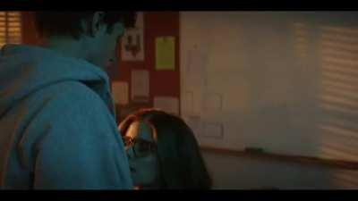 Kate Mara, the perfect teacher