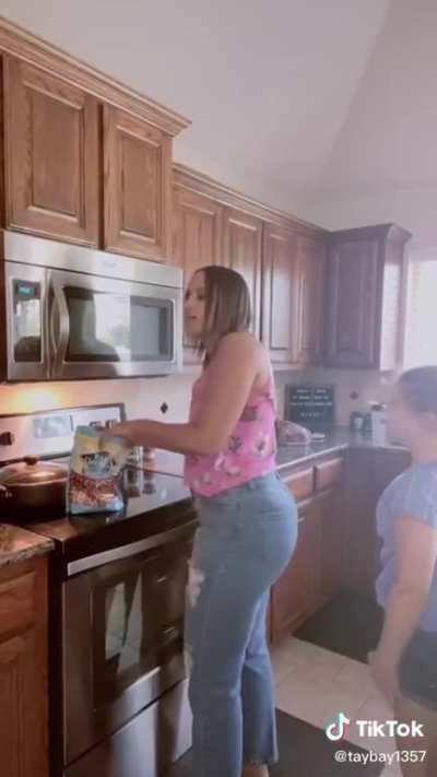 The first one I see..