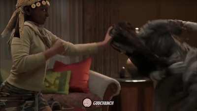 When the ring arrives to DBD