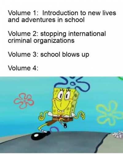 Character development was good tho