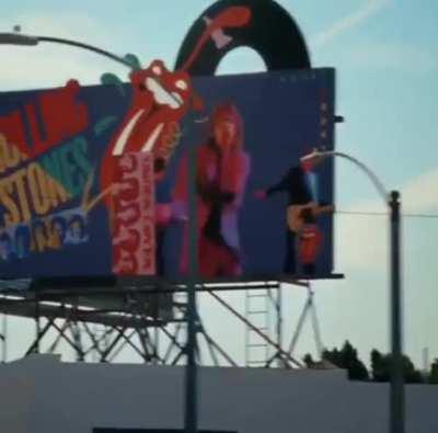 In Rolling Stones ’Angry’ Music video (06/09/2023)