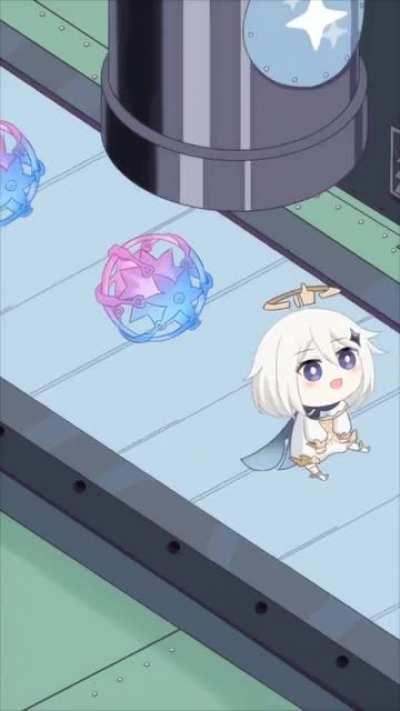 Hoyoverse Loli Factory
