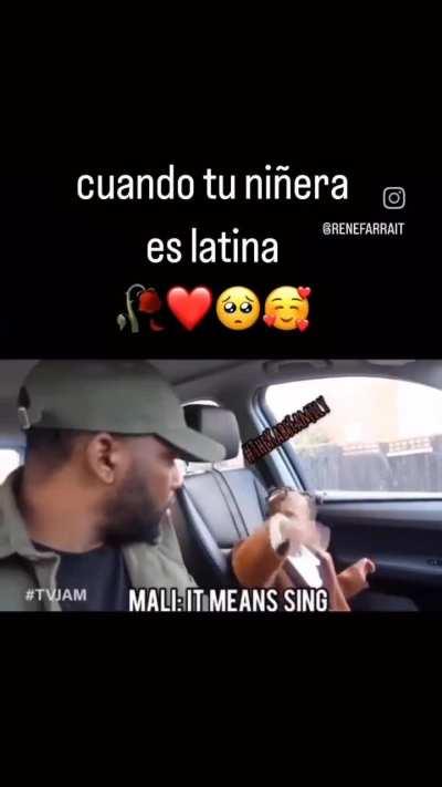 Cuando tu niñera es latina 