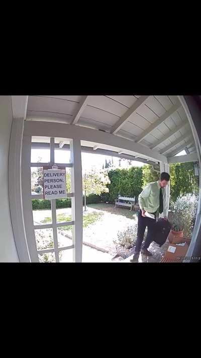 This is some dark f@cked up humor