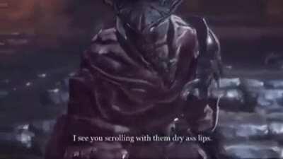 you better keep them lips Moist