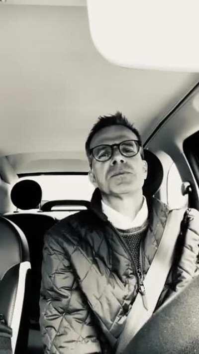 Me in 2050 after work listening to one last Frank Ocean song in the driveway before coming home to my wife and kids