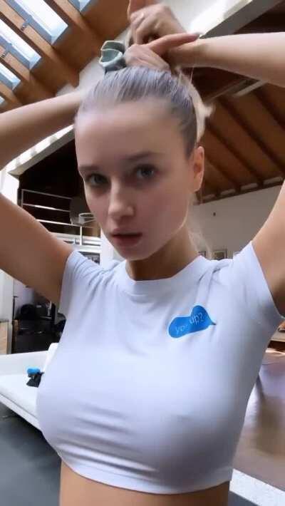 Polina Malinovskaya