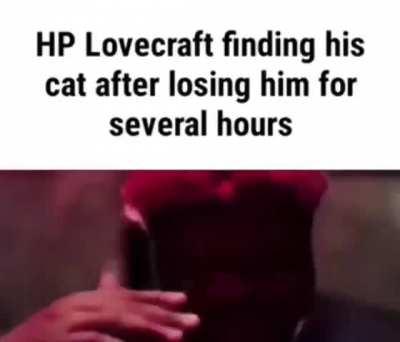 HP lovecat