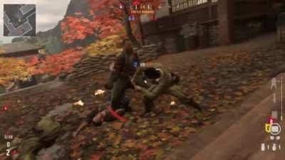 Shigenori Level 17 Finisher