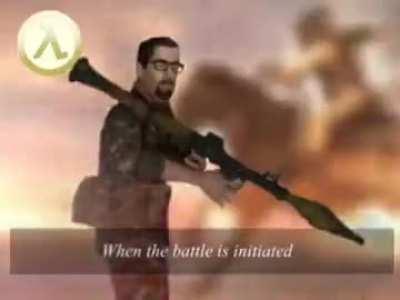 mashallah to the one free man