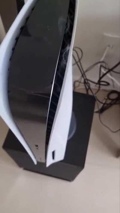 Ps5 burning after using it for just 2 months.