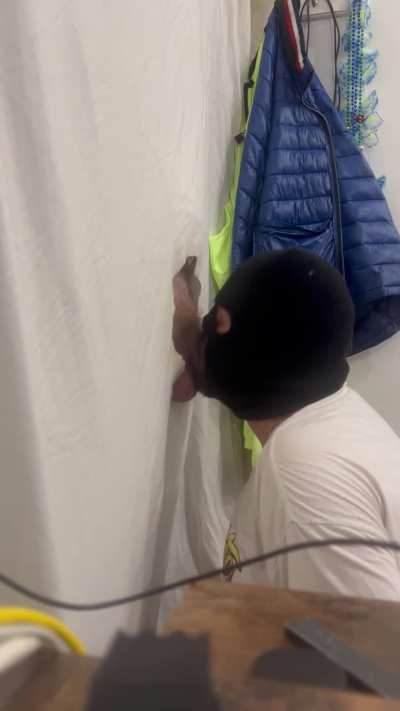 Gloryhole in NE Washington DC
