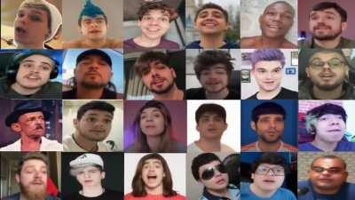 Não ficarei preso neste vídeo amaldiçoado sozinho.