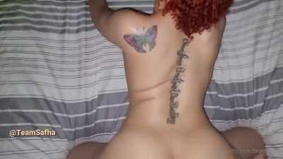 Is this new?? I missed this hoe lol