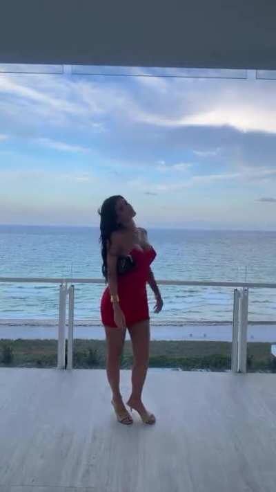 Fit check with Kylie Jenner