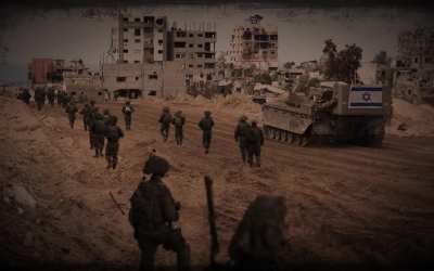 Gaza Wild Card Ending